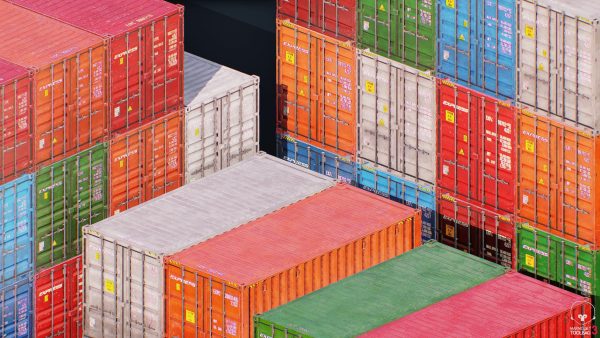 Container Pack