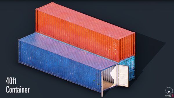 Container Pack