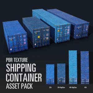 Container Pack