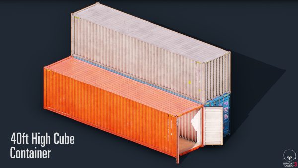 Container Pack
