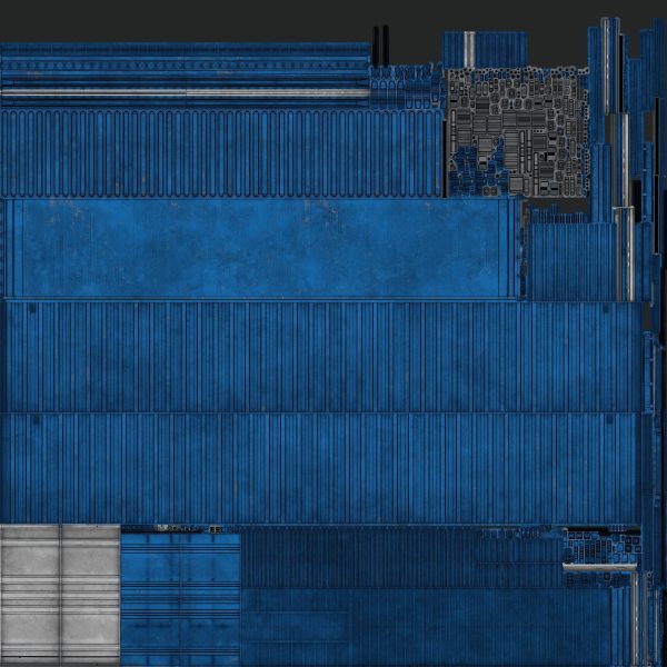 Container Pack