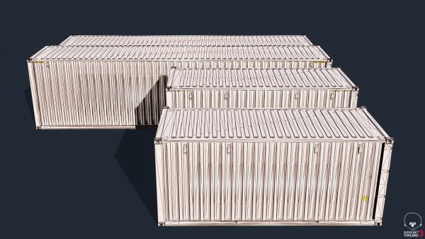 Container Pack