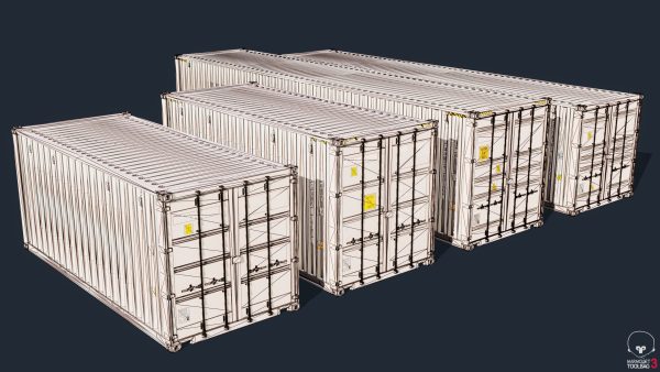 Container Pack