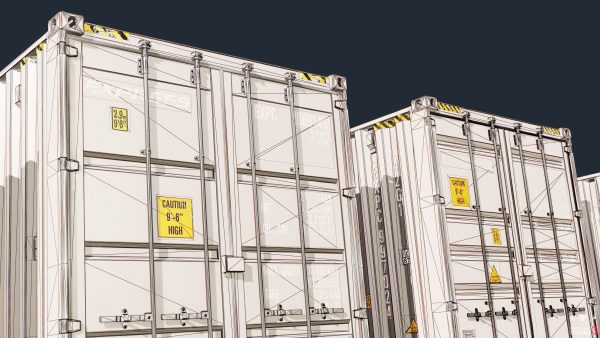 Container Pack