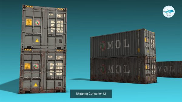 Shipping Containers