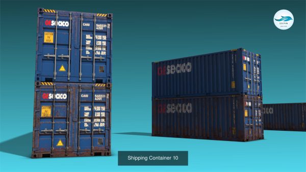 Shipping Containers