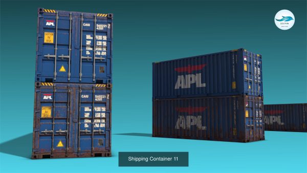 Shipping Containers
