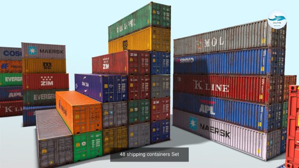 Shipping Containers