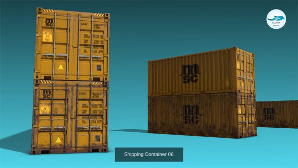 Shipping Containers