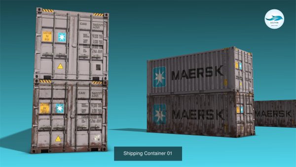 Shipping Containers