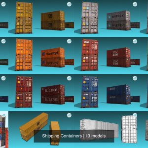 Shipping Containers