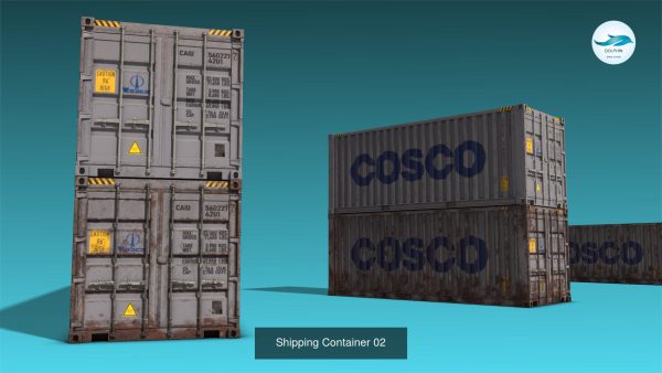 Shipping Containers