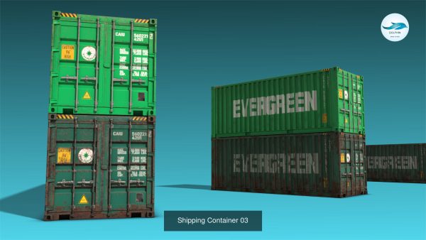Shipping Containers