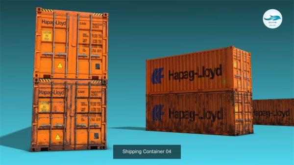 Shipping Containers