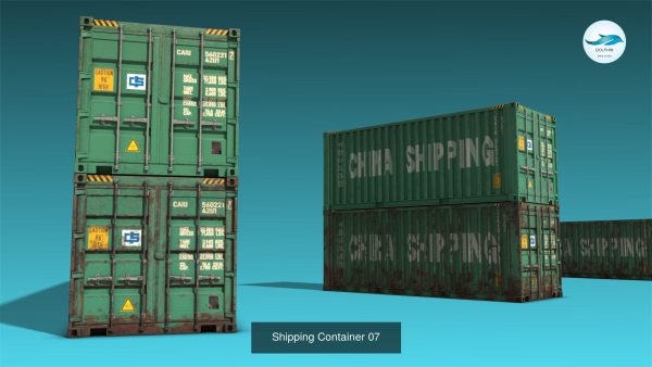 Shipping Containers