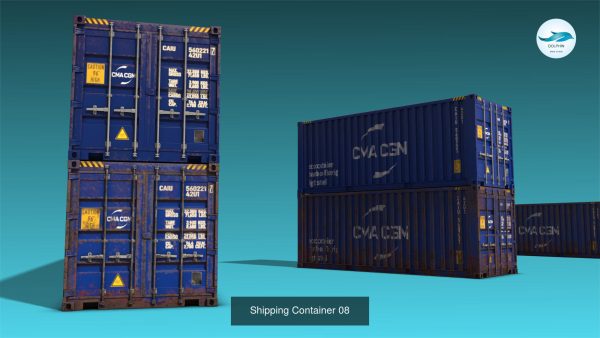 Shipping Containers