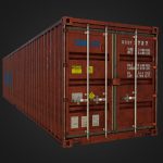 Shipping Containers - Combo
