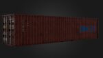 Shipping Containers - Combo