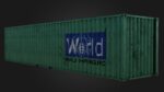 Shipping Containers - Combo