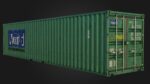 Shipping Containers - Combo