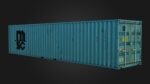 Shipping Containers - Combo