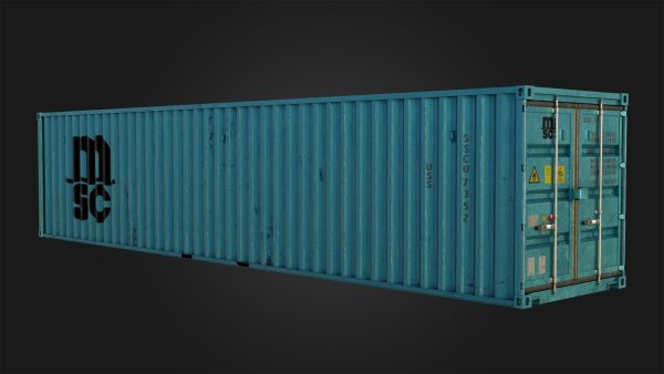 Shipping Containers - Combo