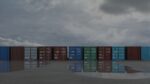 Shipping Containers - Combo