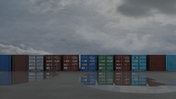 Shipping Containers - Combo