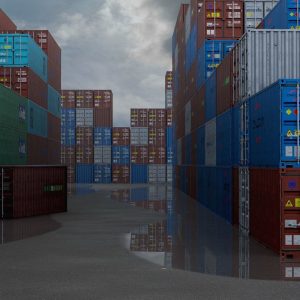 Shipping Containers - Combo
