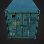 Shipping Containers - Combo