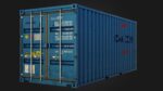 Shipping Containers - Combo