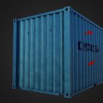 Shipping Containers - Combo