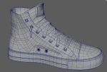 shoe sneaker