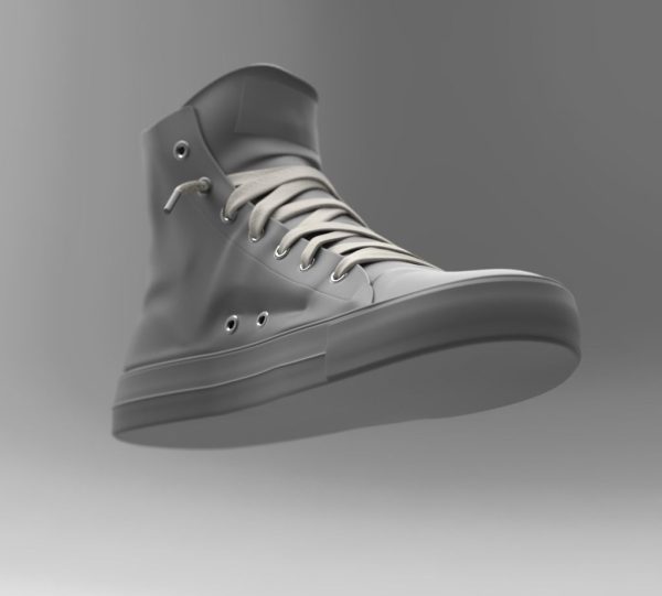 shoe sneaker