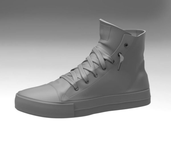 shoe sneaker