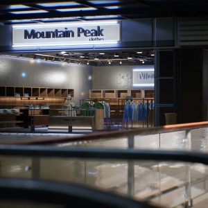 Shopping Mall Environment Kit - UE