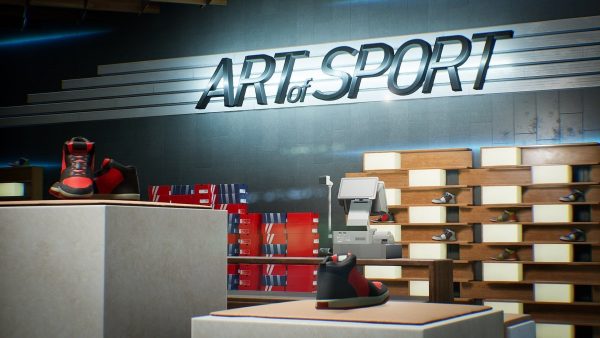 Shopping Mall Environment Kit - UE