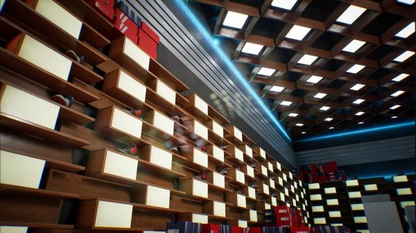Shopping Mall Environment Kit - UE