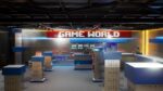 Shopping Mall Environment Kit - UE