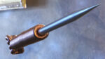 Short Acupuncture Needle Gold