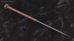 Short Acupuncture Needle Gold
