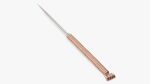 Short Acupuncture Needle Gold