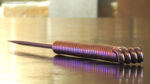 Short Acupuncture Needle Gold