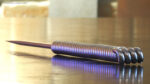Short Acupuncture Needle Silver