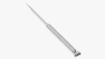Short Acupuncture Needle Silver