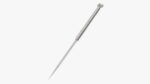Short Acupuncture Needle Silver