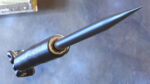 Short Acupuncture Needle Silver