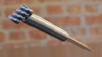 Short Acupuncture Needle Silver
