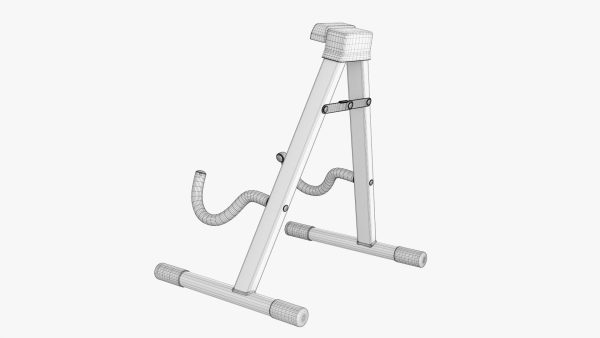 Short guitar stand 01