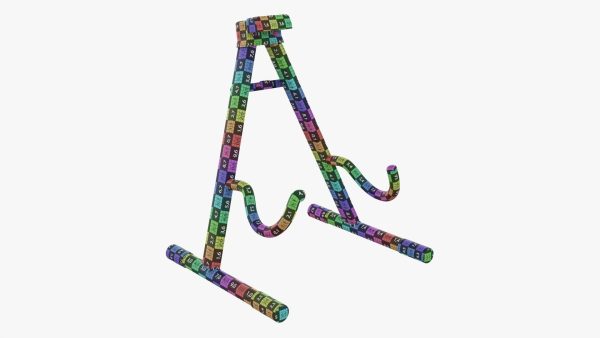 Short guitar stand 01
